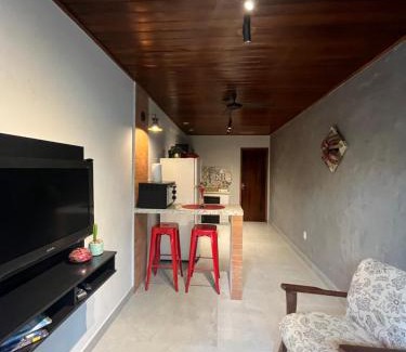 Verolme Apartamento | Loft amor e aconchego