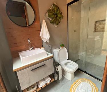 Verolme Apartamento | Loft amor e aconchego