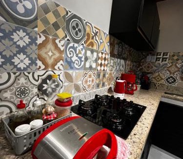 Verolme Apartamento | Loft amor e aconchego