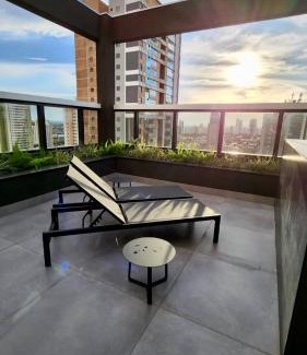 Santa Fe Casa | Loft Amplo e Aconchegante c/Quarto Privativo