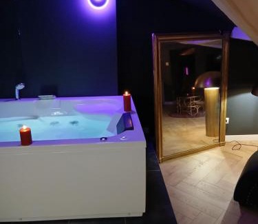 Soulac-sur-Mer Apartamento | Loft And Charmed LOVE ROOM UNIQUE A SOULAC
