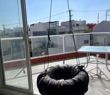 San Andrés Cholula Apartamento | Loft Andrade