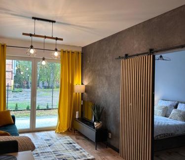 Grudziadz Apartamento | Loft Apartament Grudziądz