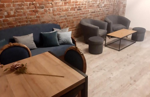 Elblag Apartamento | Loft Apartament ULA