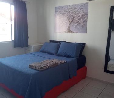 Barreiros Apartamento | Loft Apartamento Terreo Deck em São José
