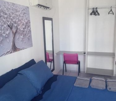 Barreiros Apartamento | Loft Apartamento Terreo Deck em São José