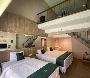 Depok Apartamento | Loft Apartement at Student Park view City