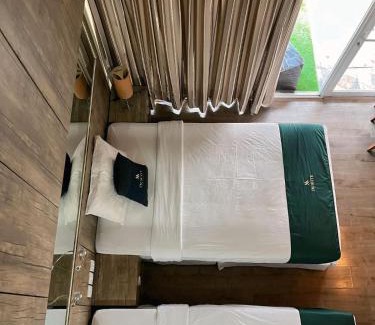 Depok Apartamento | Loft Apartement at Student Park view City