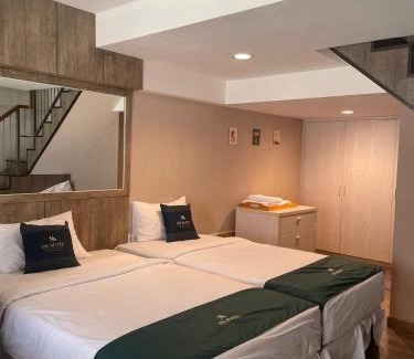 Depok Apartamento | Loft Apartement at Student Park view City