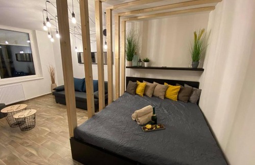 Ohegy Apartamento | Loft Apartman X. ker.