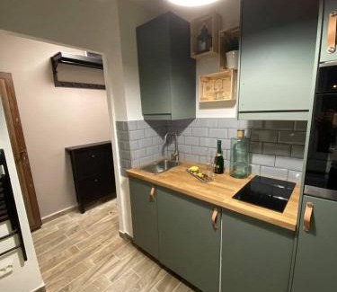 Ohegy Apartamento | Loft Apartman X. ker.