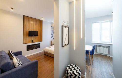 Lviv City Center Apartamento | Loft apartment in old Lviv AC Fireplace