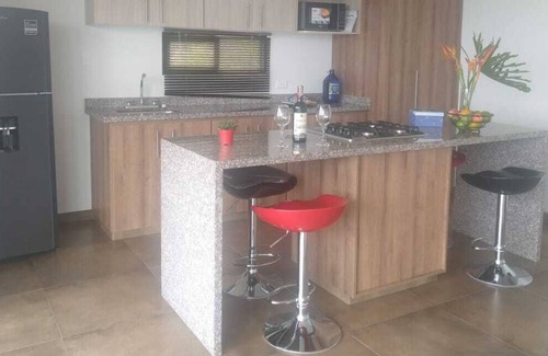 Pereira Cabaña | Apartamento tipo Loft ubicado en zona rural