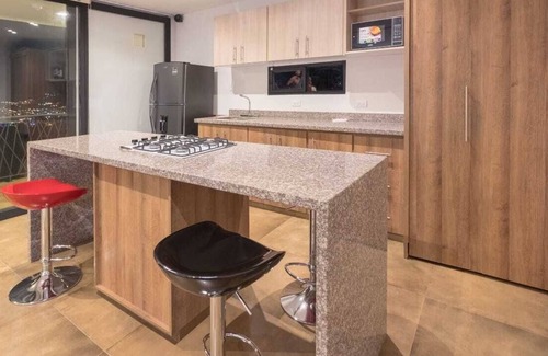 Pereira Cabaña | Apartamento tipo Loft ubicado en zona rural
