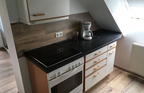 Hehlen Apartamento | Loft apartment on the banks of the Weser