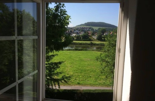 Hehlen Apartamento | Loft apartment on the banks of the Weser