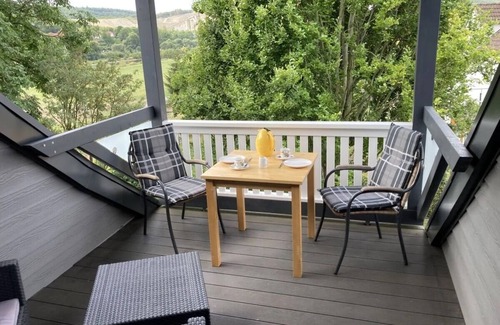 Hehlen Apartamento | Loft apartment on the banks of the Weser
