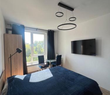 Pradnik Czerwony Apartamento | Loft Apartment