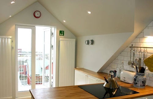 Downtown Apartamento | Loft apartment with sea view in centre