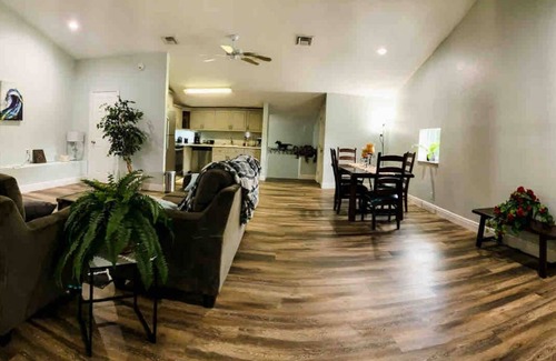 Loxahatchee Groves Apartamento | Loft Appt private stunning farm
