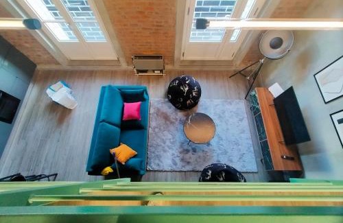 Segnano Apartamento | LOFT ART BICOCCA