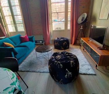 Segnano Apartamento | LOFT ART BICOCCA