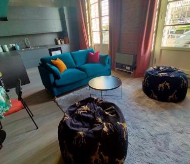 Segnano Apartamento | LOFT ART BICOCCA