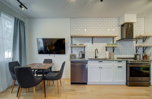 Bromont Apartamento | Loft at 913 Shefford