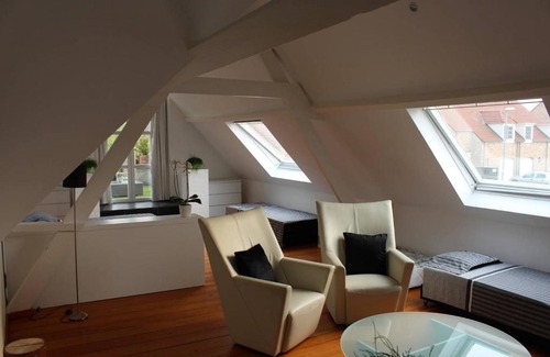Varsenare Apartamento | Loft at Bruges