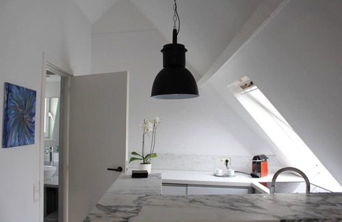 Varsenare Apartamento | Loft at Bruges