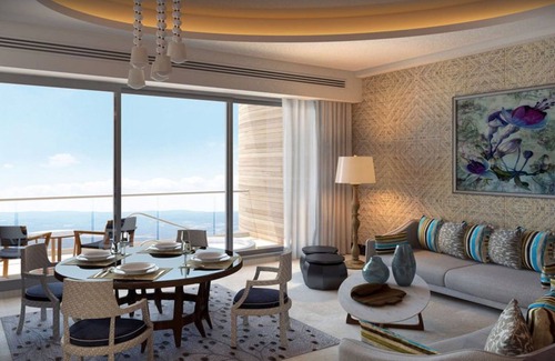 Bucerías Complejo | Loft en Grand Luxxe Nuevo Vallarta