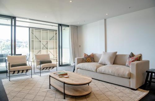 Ahuriri Apartamento | Loft at Shed 5 - Ahuriri Holiday Apartment