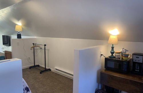 Cottage Line Apartamento | Loft At The Beach 1 Bedroom Apts by RedAwning