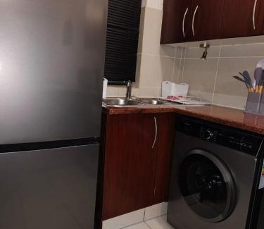 Greater Johannesburg Metropolitan Area Apartamento | Loft at the Creek