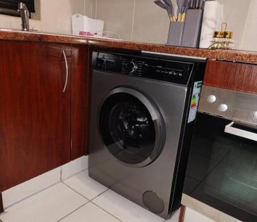 Greater Johannesburg Metropolitan Area Apartamento | Loft at the Creek