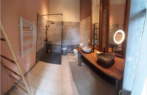 Moux Apartamento | Loft atelier dans ancien domaine viticole