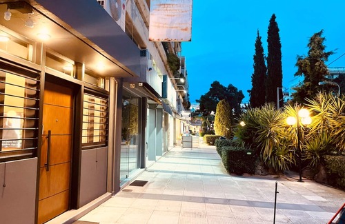Agia Paraskevi Apartamento | Loft Athens Α. · Loft Athens - 79m2