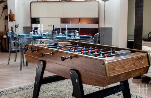La Riche Apartamento | Loft atypique avec bowling, baby-foot, flipper pour 8 voyageurs