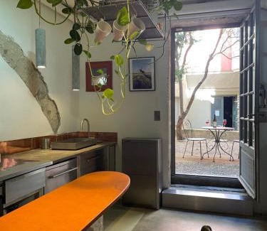 Beziers City Centre Apartamento | Loft Atypique - Climatisé - Hyper centre - Calme - Petite terrasse