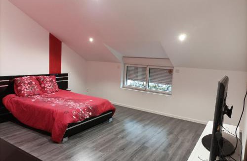 Chateauroux Casa | Loft atypique et chaleureux