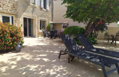 Roubia Casa | Loft au bord du Canal du Midi