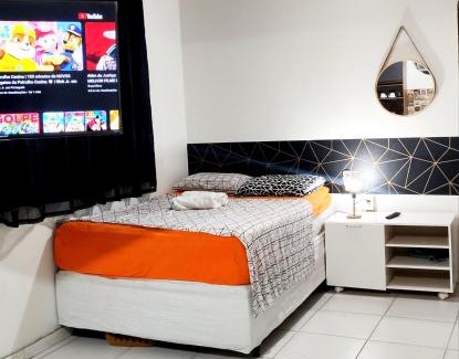 Nazareth Apartamento | Loft Av Vitória prox a Faesa