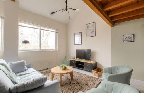 Voltaire - Saint Amour Apartamento | Loft avec mezzanine au coeur du 3ème, Lyon