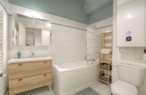 Voltaire - Saint Amour Apartamento | Loft avec mezzanine au coeur du 3ème, Lyon