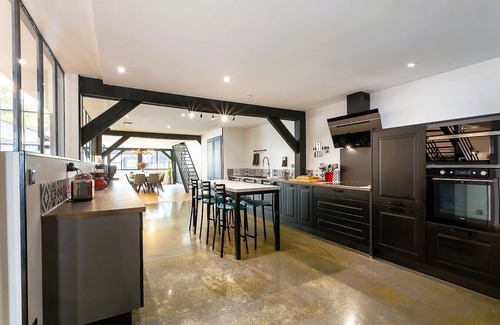 Vouvray Casa | Loft Avec Piscine et Appartement