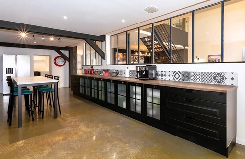 Vouvray Casa | Loft Avec Piscine et Appartement