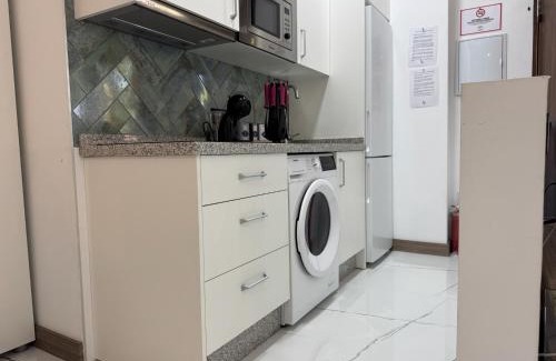 Cercadilla-Medina Azahara Apartamento | Loft Avenida América