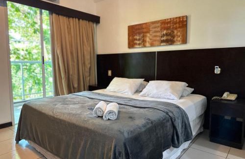 Macae Apartamento | Loft beira-mar completo e confortável | MASD313