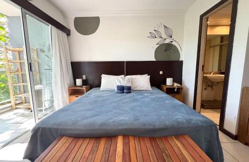 Macae Apartamento | Loft beira-mar completo e confortável | MASD313