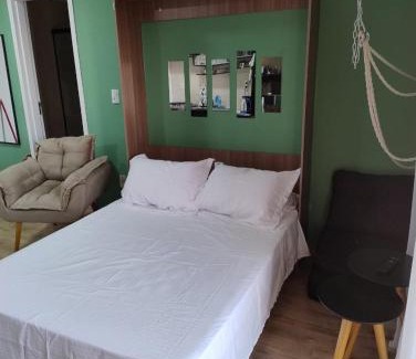 Fragata Apartamento | Loft bem localizado no Fragata